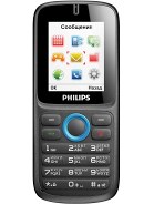 Best available price of Philips E1500 in Indonesia
