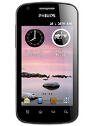 Best available price of Philips W337 in Indonesia