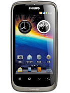 Best available price of Philips W632 in Indonesia