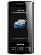 Best available price of Philips W725 in Indonesia