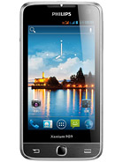 Best available price of Philips W736 in Indonesia
