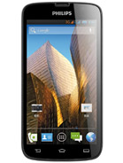 Best available price of Philips W8560 in Indonesia