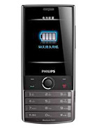 Best available price of Philips X603 in Indonesia