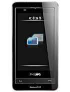Best available price of Philips X809 in Indonesia