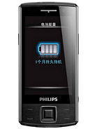 Best available price of Philips Xenium X713 in Indonesia