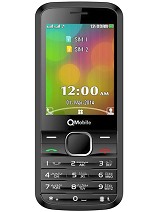 Best available price of QMobile M800 in Indonesia