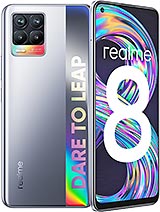 Best available price of Realme 8 in Indonesia