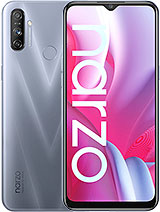 Best available price of Realme Narzo 20A in Indonesia