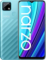 Best available price of Realme Narzo 30A in Indonesia