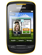 Best available price of Samsung S3850 Corby II in Indonesia