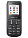 Best available price of Samsung E1100 in Indonesia