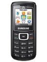 Best available price of Samsung E1107 Crest Solar in Indonesia