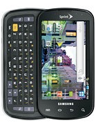 Best available price of Samsung Epic 4G in Indonesia