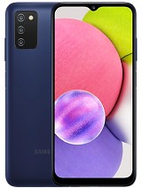 Best available price of Samsung Galaxy A03s in Indonesia