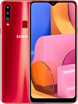 Best available price of Samsung Galaxy A20s in Indonesia