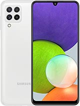 Best available price of Samsung Galaxy A22 in Indonesia