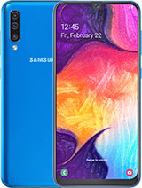Best available price of Samsung Galaxy A50 in Indonesia
