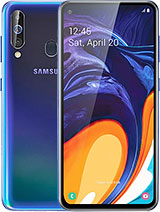 Best available price of Samsung Galaxy A60 in Indonesia