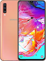 Best available price of Samsung Galaxy A70 in Indonesia