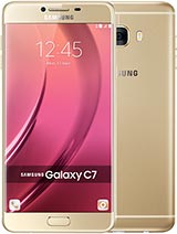 Best available price of Samsung Galaxy C7 in Indonesia