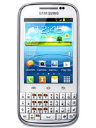 Best available price of Samsung Galaxy Chat B5330 in Indonesia