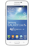 Best available price of Samsung Galaxy Core Lite LTE in Indonesia