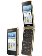 Best available price of Samsung I9230 Galaxy Golden in Indonesia