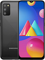 Best available price of Samsung Galaxy M02s in Indonesia