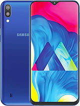 Best available price of Samsung Galaxy M10 in Indonesia