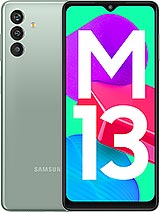 Best available price of Samsung Galaxy M13 (India) in Indonesia