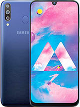 Best available price of Samsung Galaxy M30 in Indonesia