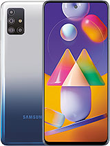 Best available price of Samsung Galaxy M31s in Indonesia