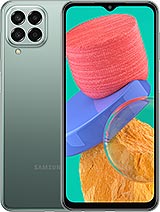 Best available price of Samsung Galaxy M33 in Indonesia
