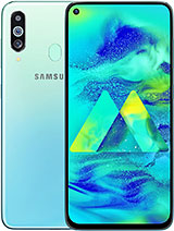 Best available price of Samsung Galaxy M40 in Indonesia