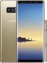 Best available price of Samsung Galaxy Note8 in Indonesia