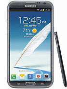 Best available price of Samsung Galaxy Note II CDMA in Indonesia