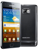 Best available price of Samsung I9100 Galaxy S II in Indonesia
