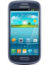 Best available price of Samsung I8190 Galaxy S III mini in Indonesia