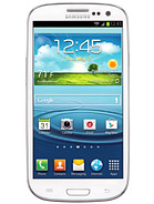 Best available price of Samsung Galaxy S III CDMA in Indonesia