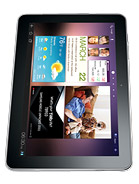 Best available price of Samsung P7500 Galaxy Tab 10-1 3G in Indonesia