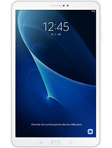 Best available price of Samsung Galaxy Tab A 10-1 2016 in Indonesia