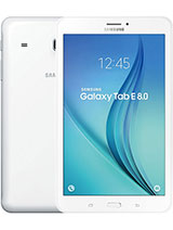 Best available price of Samsung Galaxy Tab E 8-0 in Indonesia