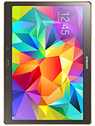 Best available price of Samsung Galaxy Tab S 10-5 in Indonesia