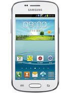 Best available price of Samsung Galaxy Trend II Duos S7572 in Indonesia