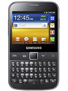 Best available price of Samsung Galaxy Y Pro B5510 in Indonesia