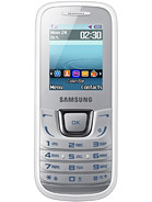 Best available price of Samsung E1282T in Indonesia
