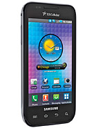 Best available price of Samsung Mesmerize i500 in Indonesia