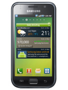 Best available price of Samsung I9001 Galaxy S Plus in Indonesia