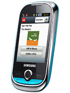 Best available price of Samsung M3710 Corby Beat in Indonesia