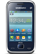 Best available price of Samsung Rex 60 C3312R in Indonesia